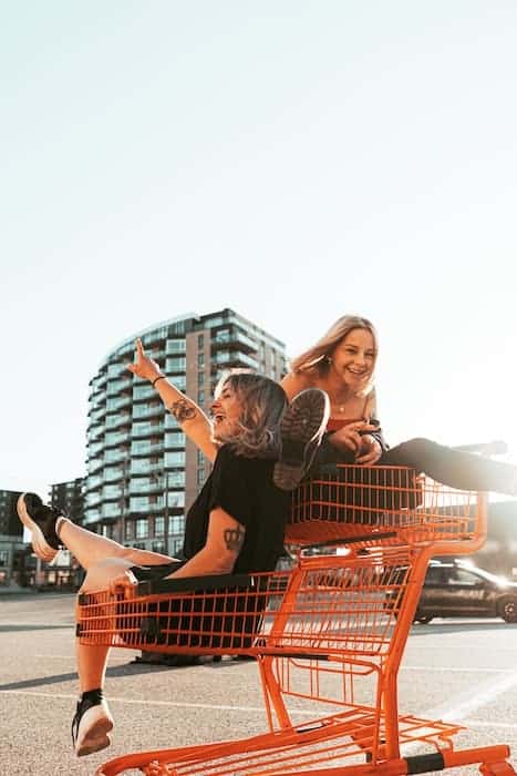 12-steps-to-creating-a-Shopify-level-WooCommerce-experience-girls-in-cart