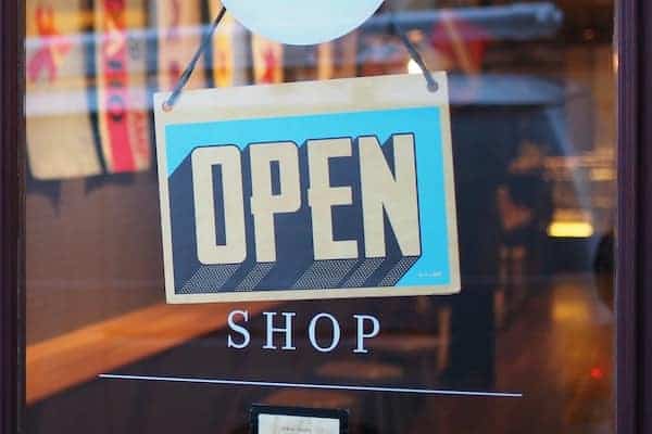 12-steps-to-creating-a-Shopify-level-WooCommerce-experience-hero-shop-open-sign