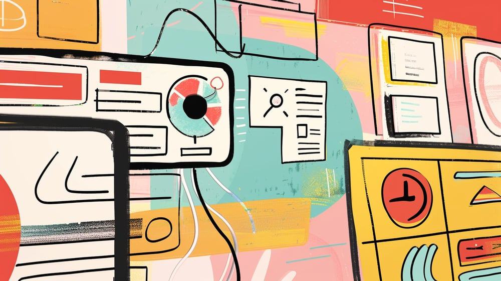 UI Design Principles in Accessible Website Design
