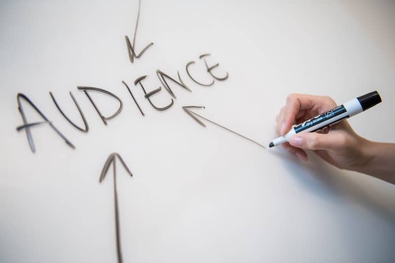 audience-on-whiteboard-clio-websites