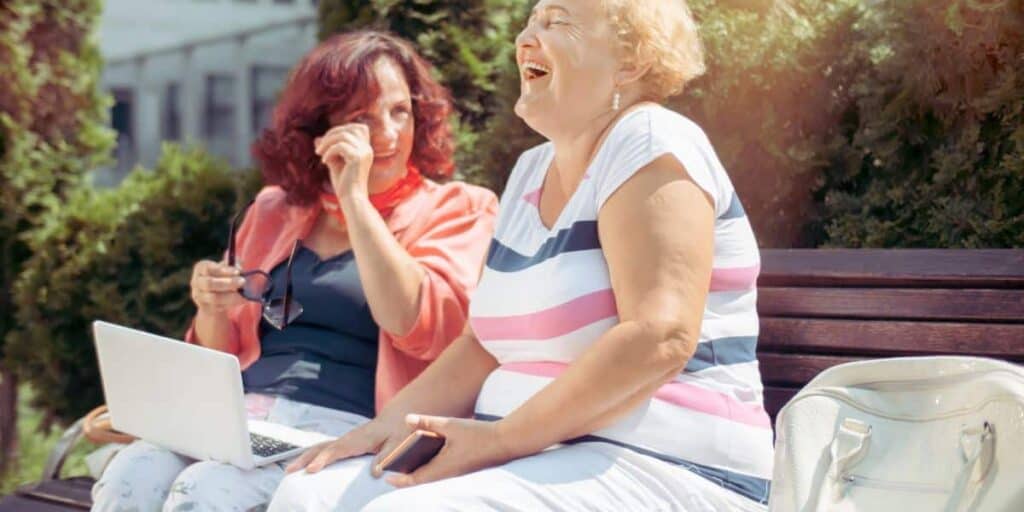 Design a Website for Different Generations - baby boomers