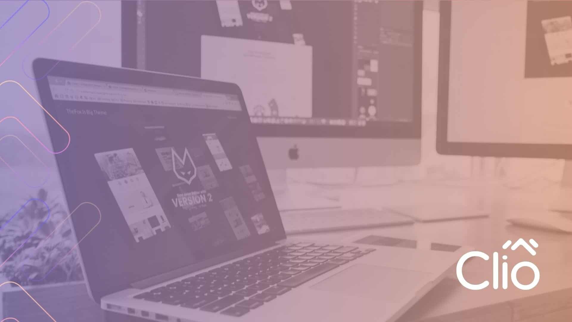 Dark mode in web design