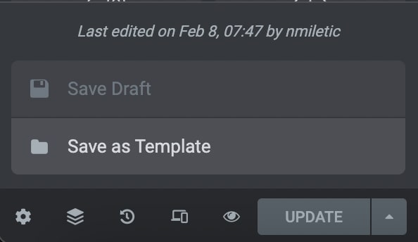 create-template-screenshot-elementor-clio-websites