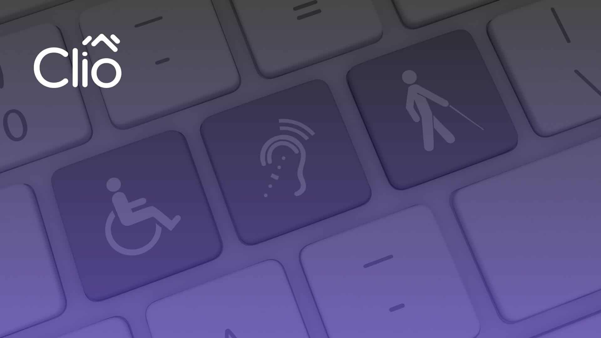 web accessibility
