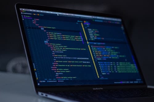 website-launch-checklist-code-screenshot
