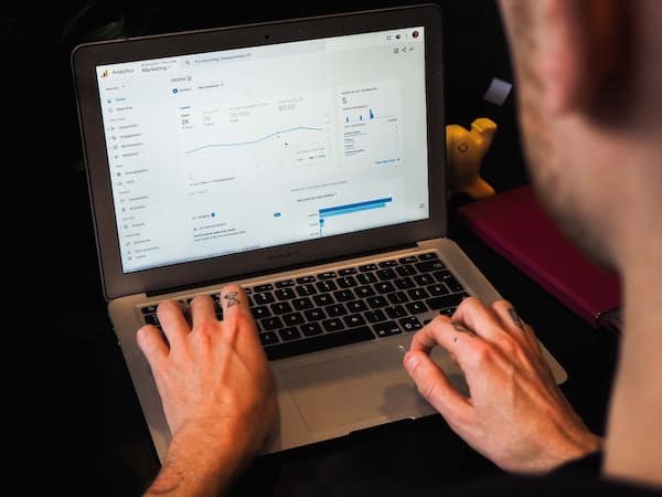 website-launch-checklist-google-analytics-screenshot-clio