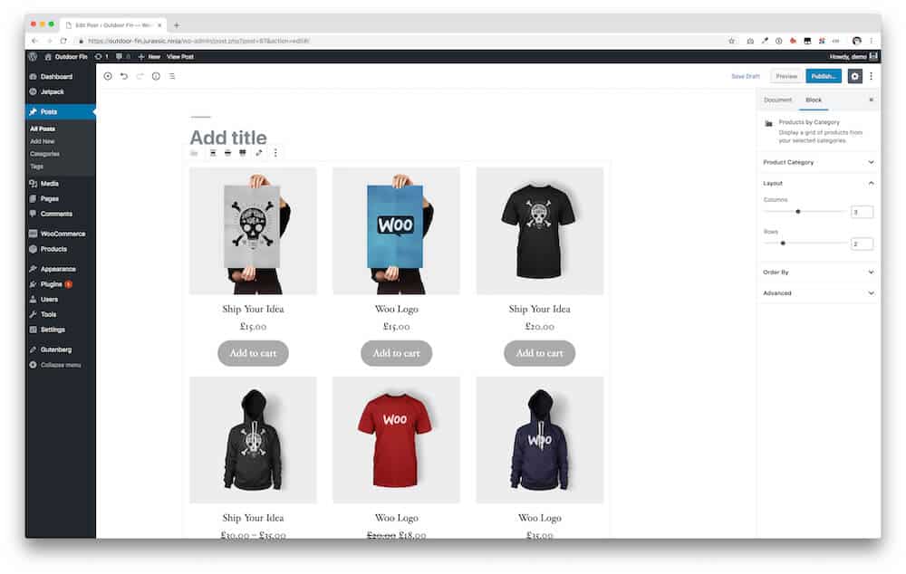 woocommerce-products-screenshot-clio-websites