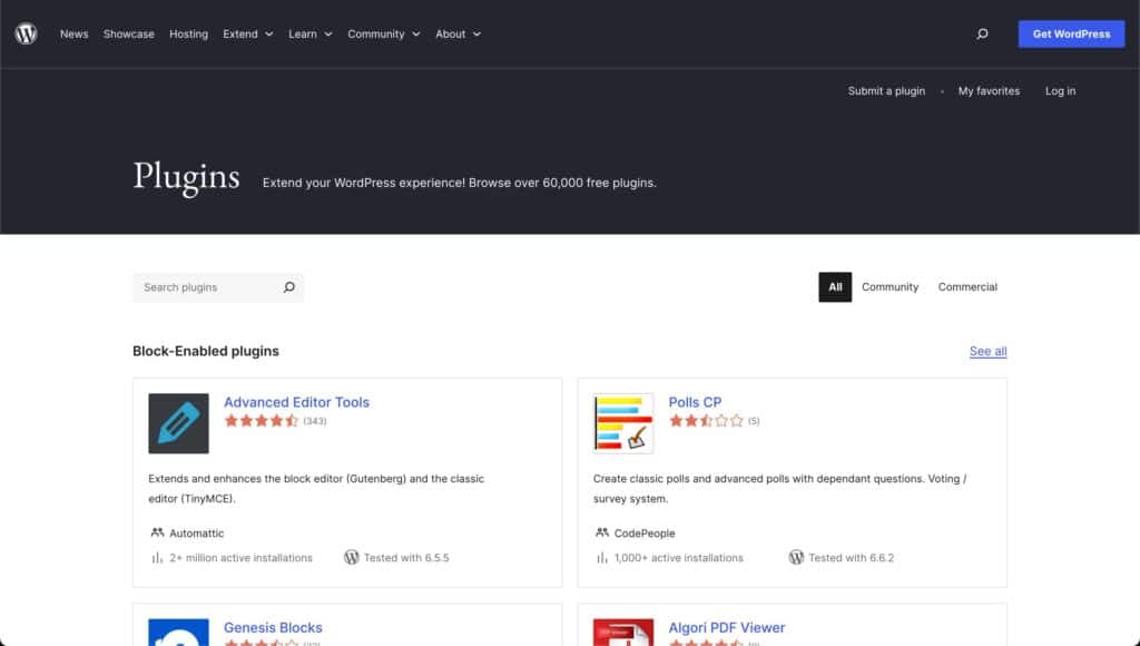 wordpress-plugins-screenshot