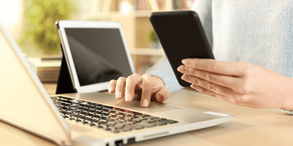 Ethical Principles in Web Design - Cross-Device-Compatibility