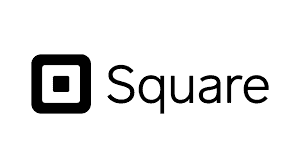 Square logo featuring a black outline of a square with a smaller filled square inside, next to the word "Square" in a modern, sans-serif font—ideal for Website Builders seeking a clean, contemporary brand identity. - Clio Websites | Top Canadian Web Design Company