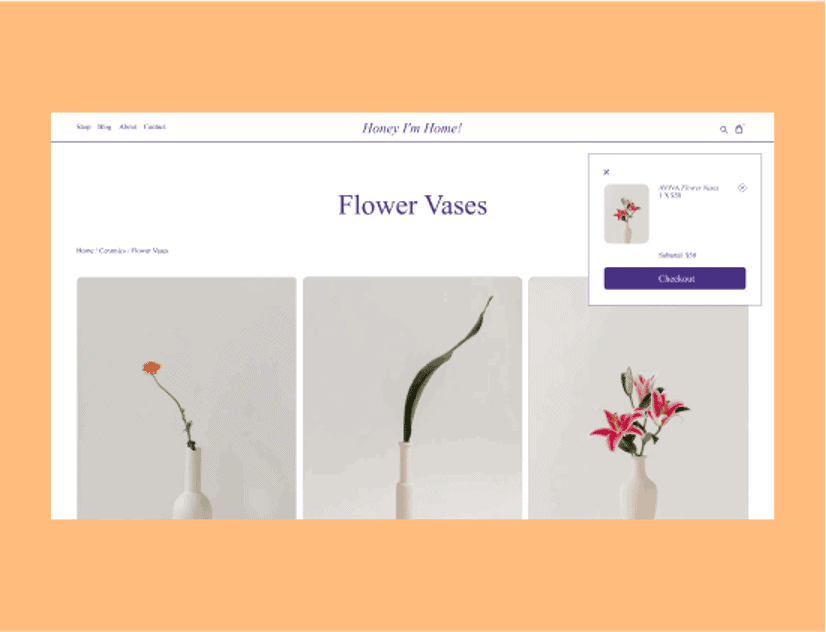 ecommerce solutions in elementor 