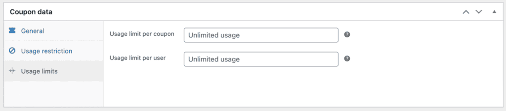 woocommerce-coupon-usage-limits-screenshot