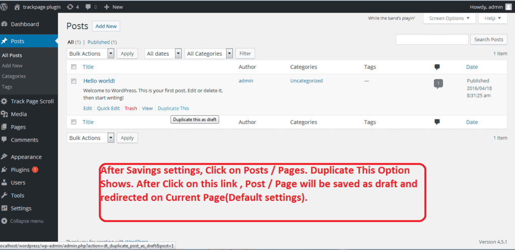 wordpress-duplicate-page-screenshot-clio-websites