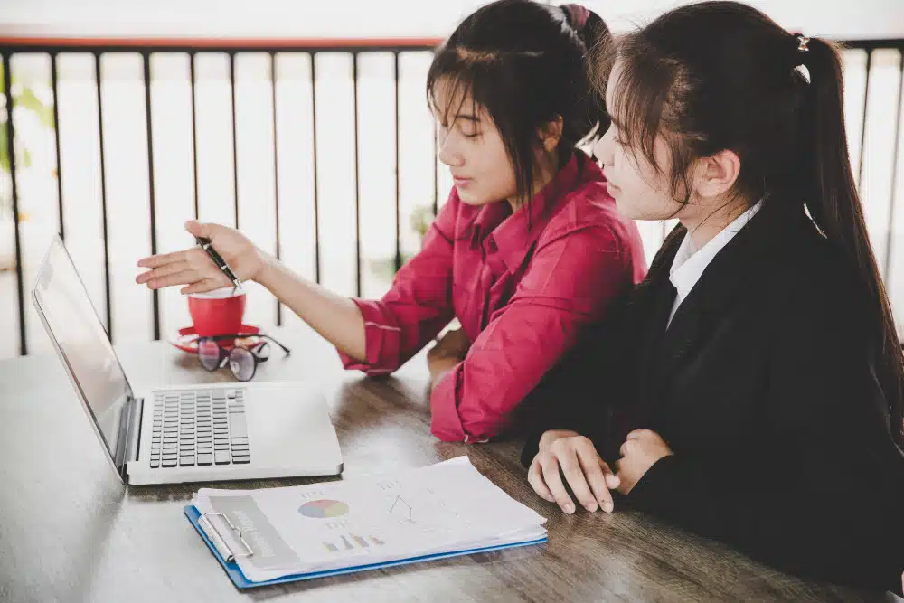 Using Analytics for Website Improvement 
