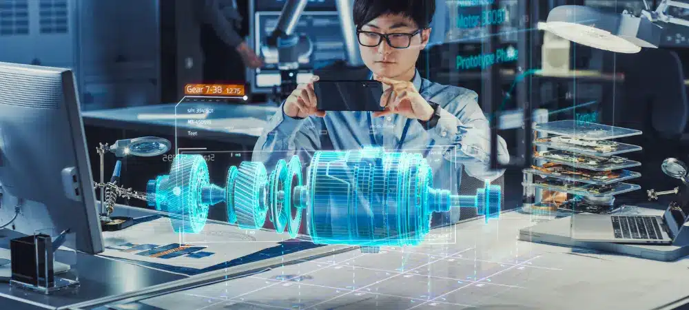 AR and VR in Web Design 