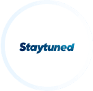 Blue text that reads "Staytuned" is elegantly centered on a white background, framed by a thin blue border that echoes the sleek design often seen on Clio websites. - 极速168体彩赛车号码历史结果预测-一分钟查询全历史记录查询-极速汽车168官网记录