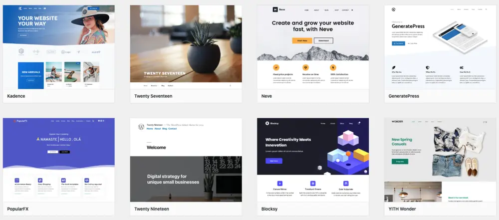 Why is my WordPress site so slow - wordpress theme directorium