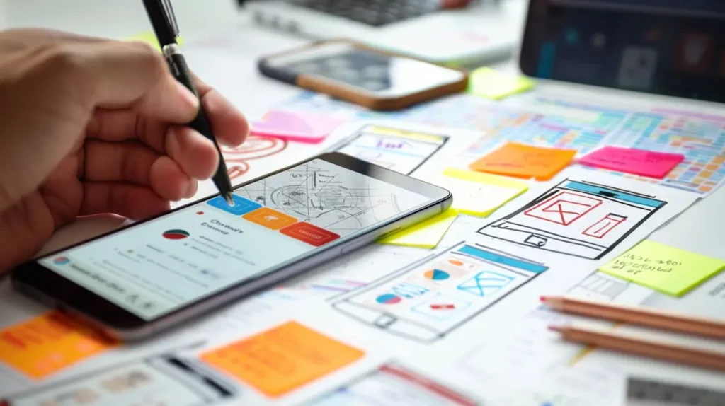 UI Design Principles for Mobile Apps