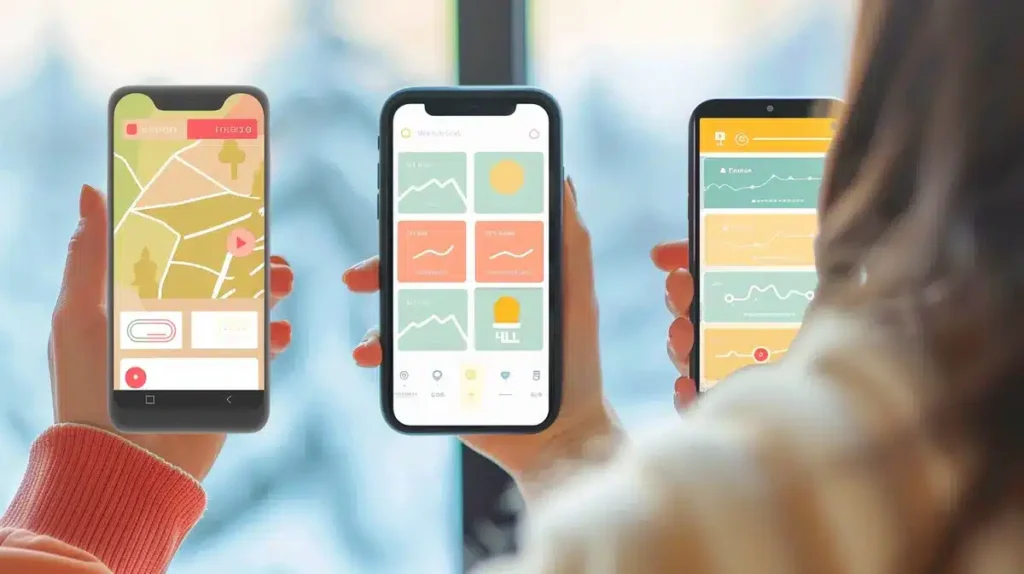 UI Design Principles for Mobile Apps