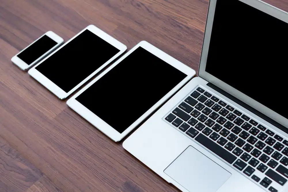 Using Analytics for Website Improvement   - responsive web design