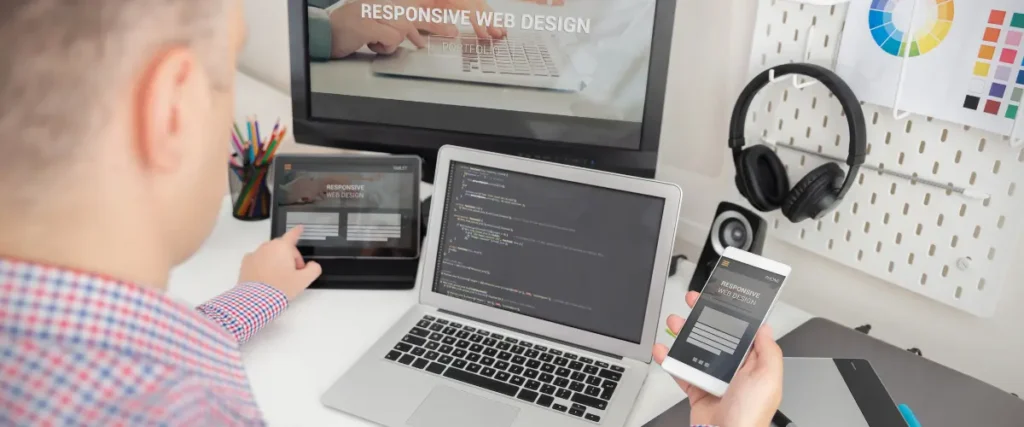 Svg In web design