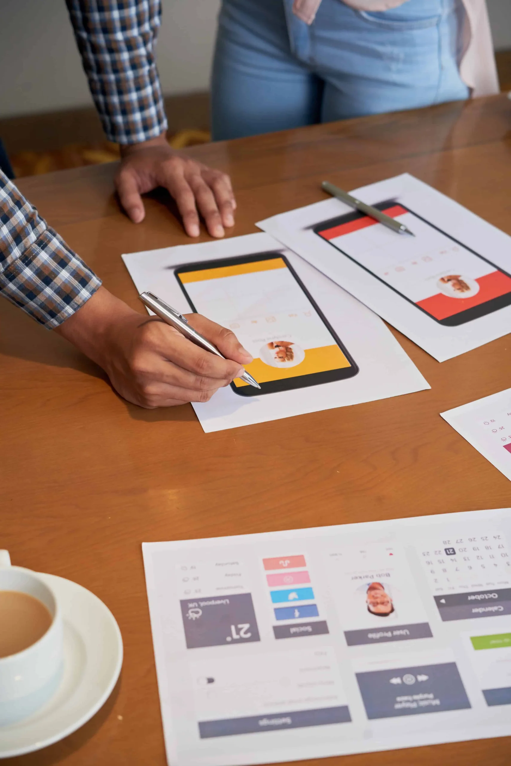 Designing for Different Screen Sizes and Resolutions