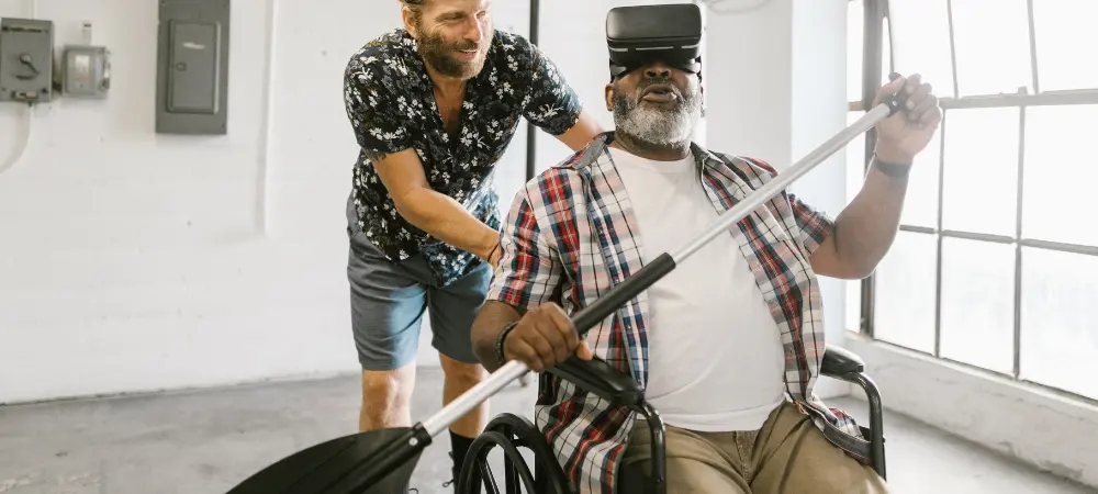 AR and VR in Web Design