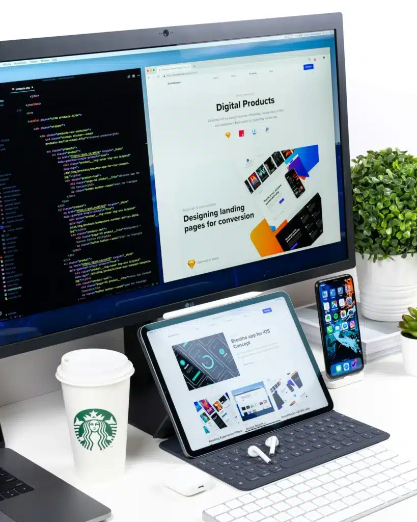 Machine Learning in Personalizing Web Design - responsive web design